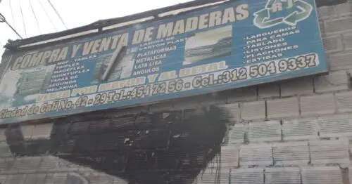 COMPRA Y VENTA DE MADERAS COMPRA Y VENTA DE MADERAS